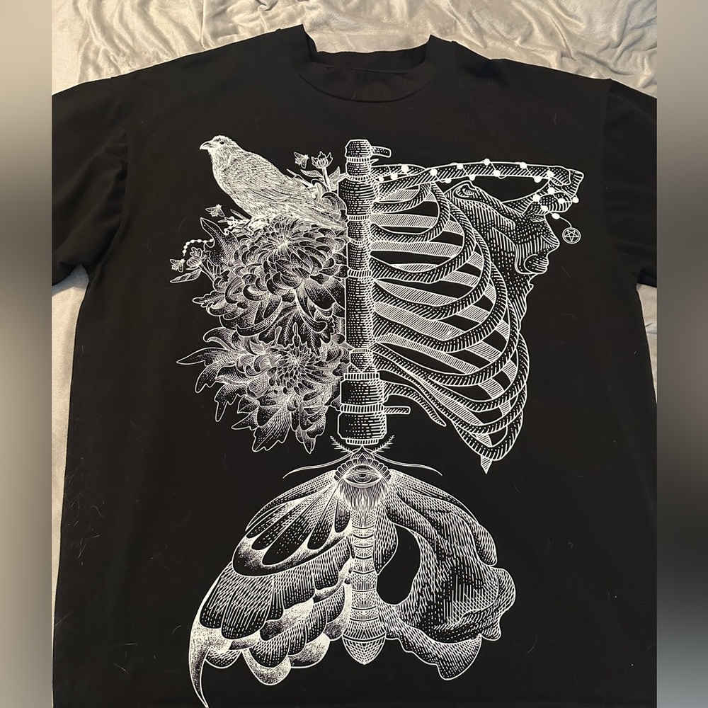 BlackMilk Oversized Tee